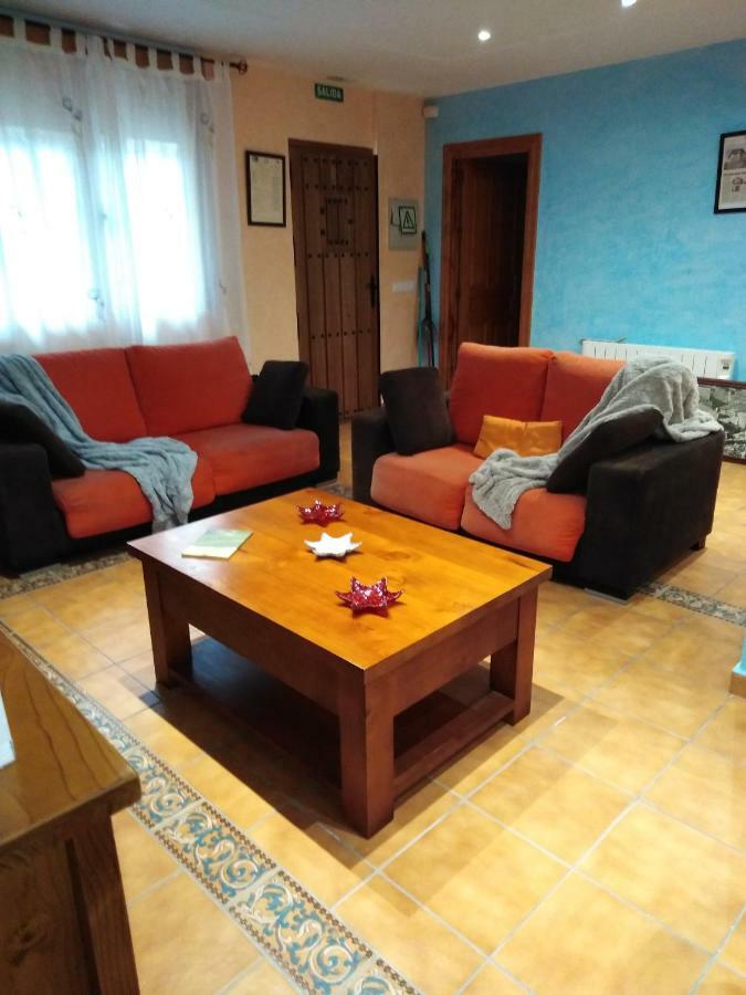 Villa Aguas Frias III à La Omañuela Extérieur photo