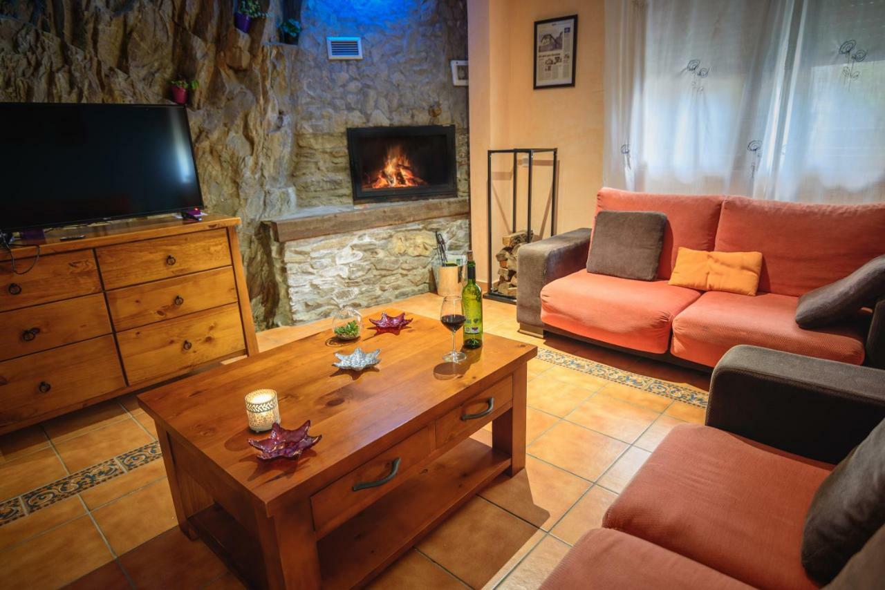 Villa Aguas Frias III à La Omañuela Extérieur photo